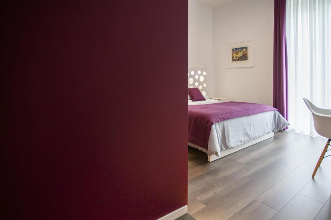 Dimora Mefite-Camere Con Bagno Privato E Self Check-In Matera Exterior photo