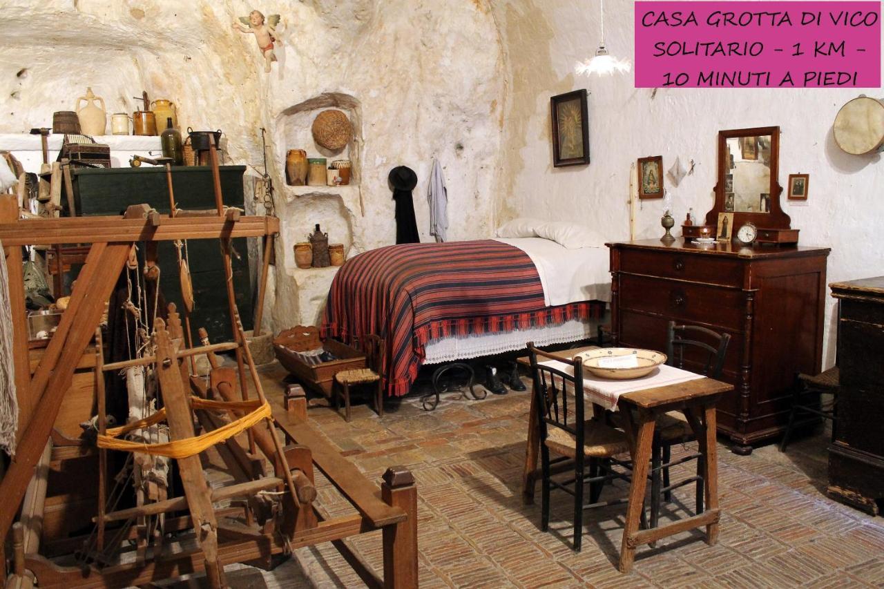 Dimora Mefite-Camere Con Bagno Privato E Self Check-In Matera Exterior photo