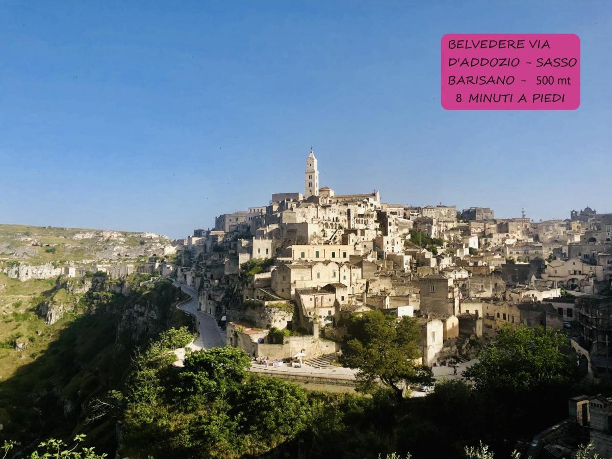 Dimora Mefite-Camere Con Bagno Privato E Self Check-In Matera Exterior photo